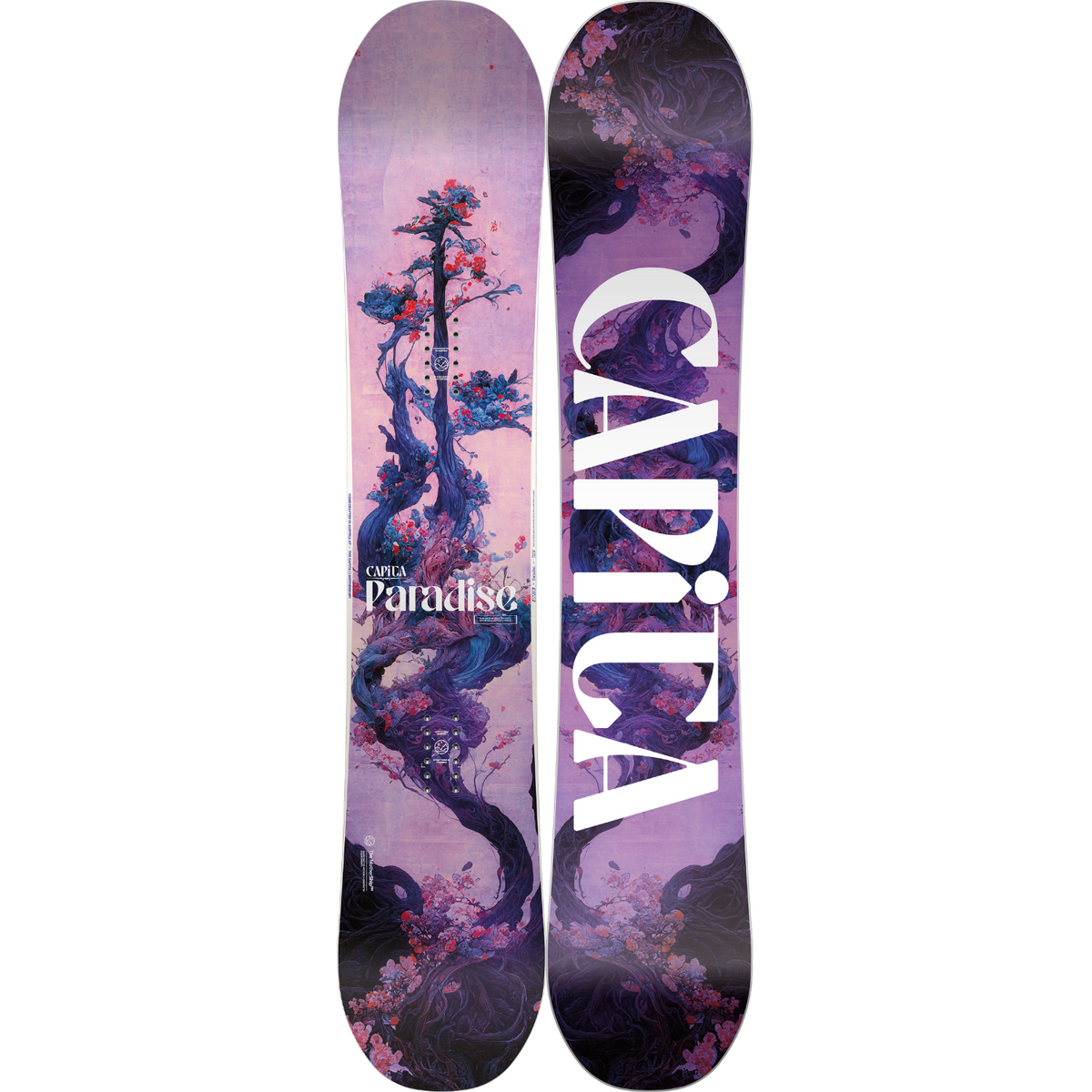 Capita Paradise Snowboard 2025 - Women's - product image 8