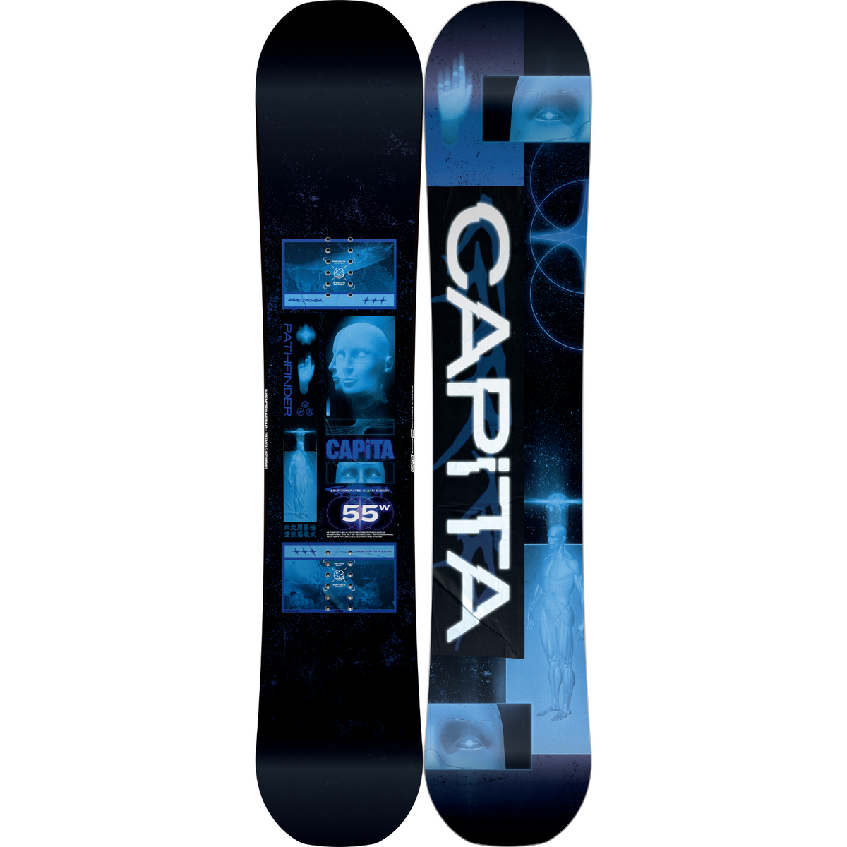 Capita Pathfinder Camber 2024 - Men's Snowboard - product image 1