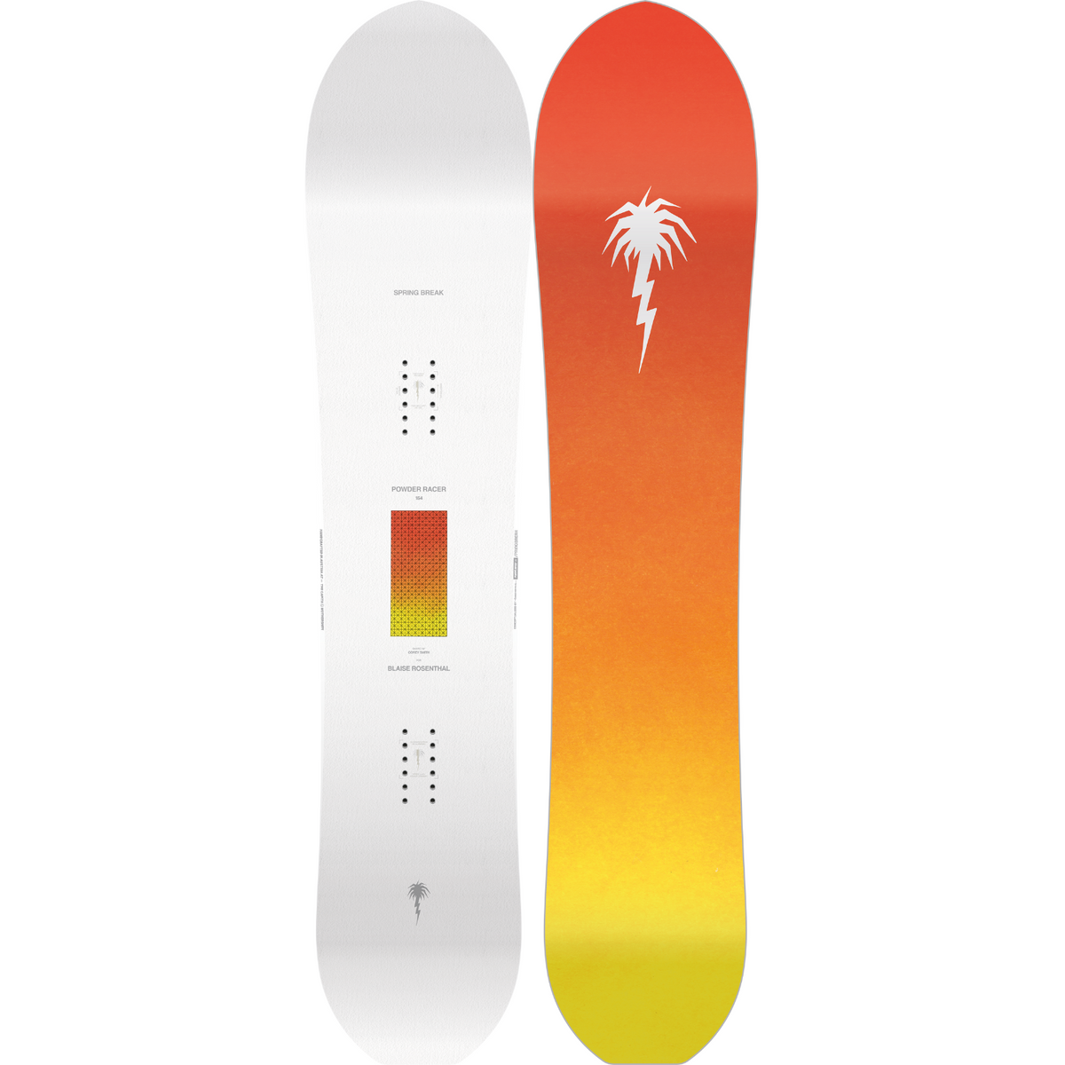Capita Spring Break Powder Racers Snowboard 2025 - Men's - product image 2