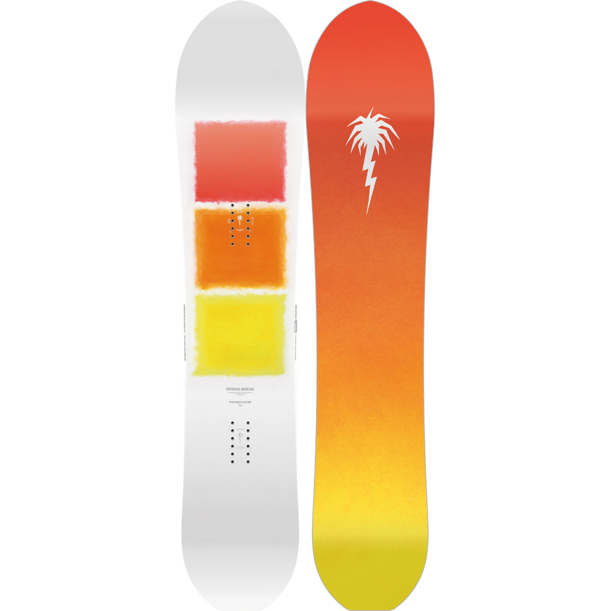 Capita Spring Break Powder Racers Snowboard 2025 - Men's - product image 3