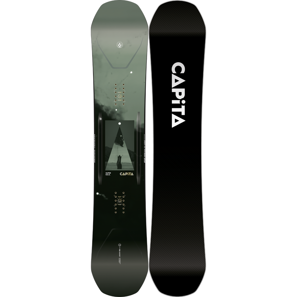 Capita Super D.O.A. Snowboard 2025 - Men's - product image 1