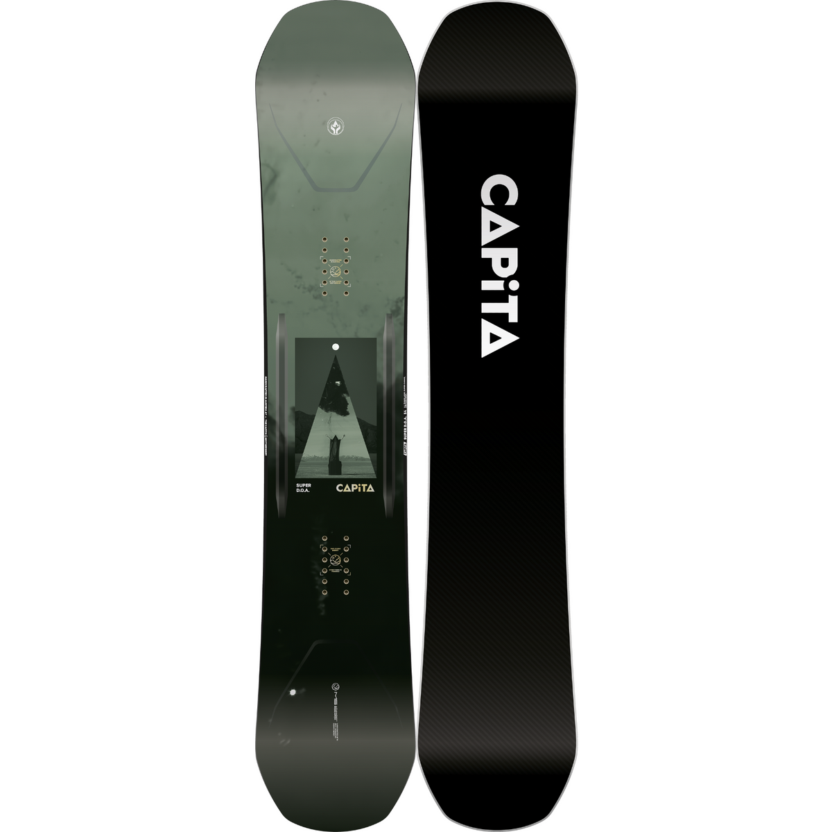 Capita Super D.O.A. Snowboard 2025 - Men's - product image 2