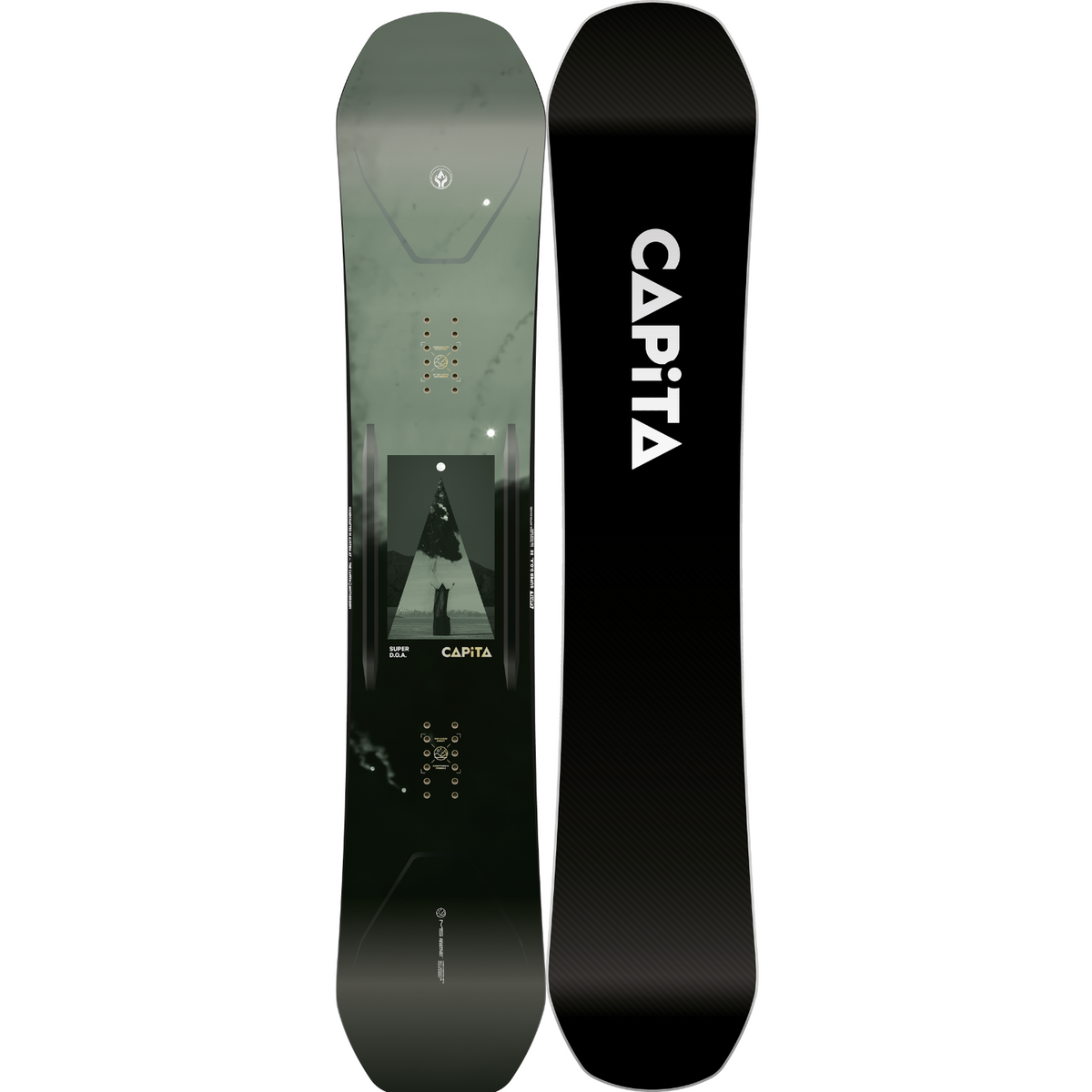 Capita Super D.O.A. Snowboard 2025 - Men's - product image 3