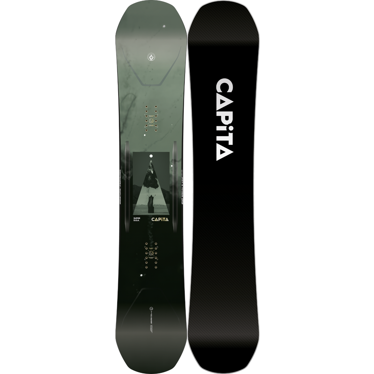 Capita Super D.O.A. Snowboard 2025 - Men's - product image 4