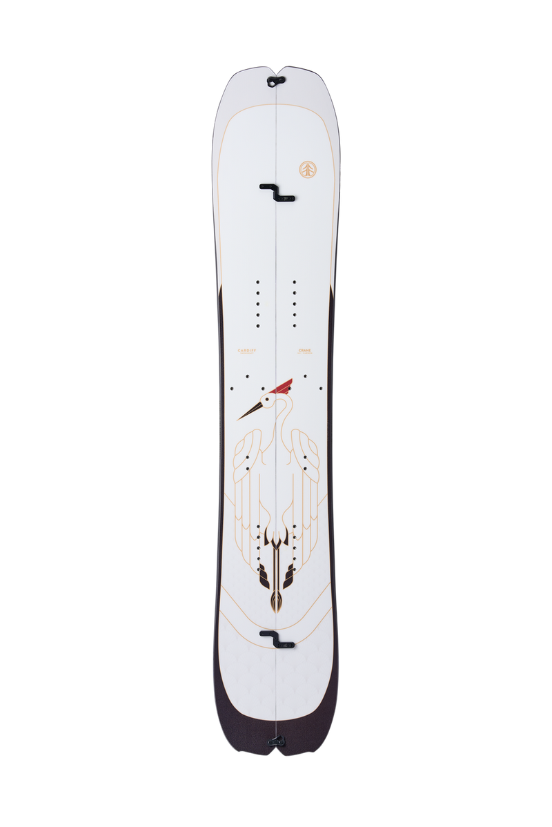 Crane Pro Carbon Splitboard