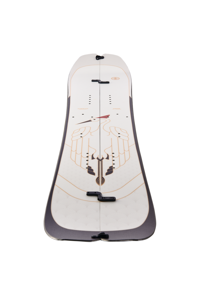 Crane Pro Carbon Splitboard