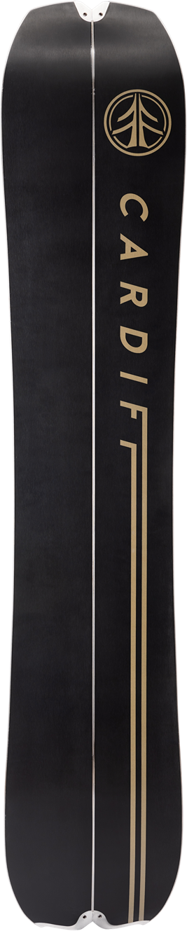 Crane Pro Carbon Splitboard