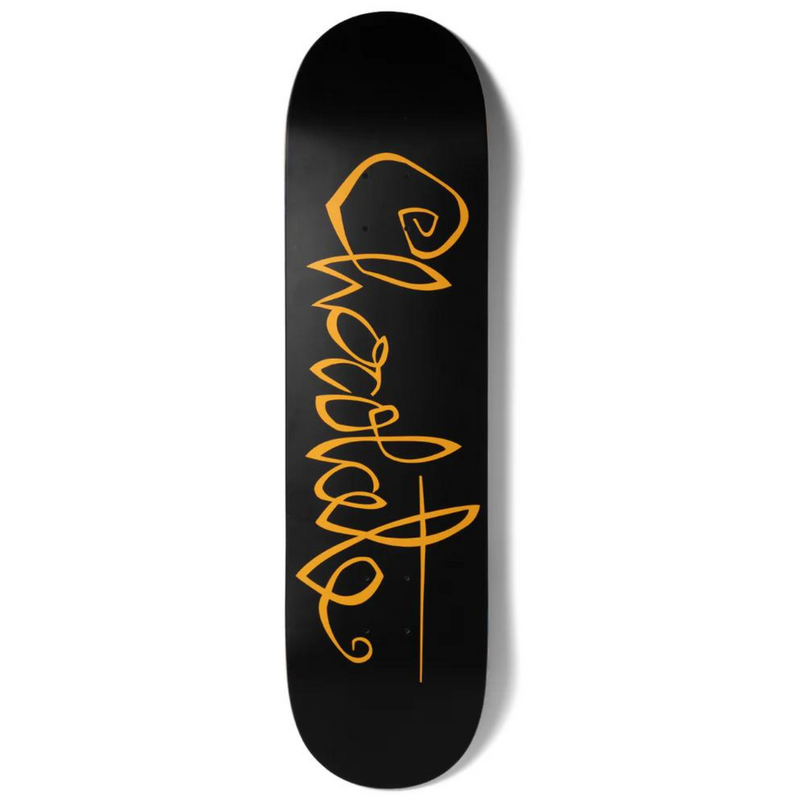 Chocolate Fernandez OG Script Skateboard Deck