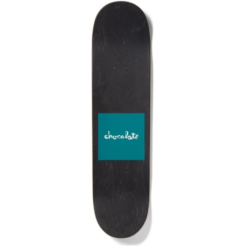 Chocolate Herrera OG Square Skateboard Deck