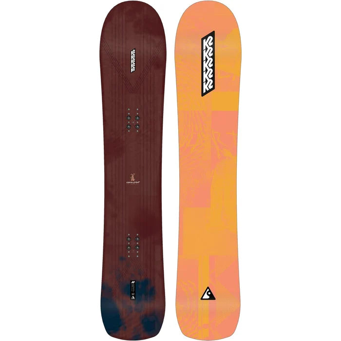 K2 Instrument 2024 - Men's Snowboard - product image 1