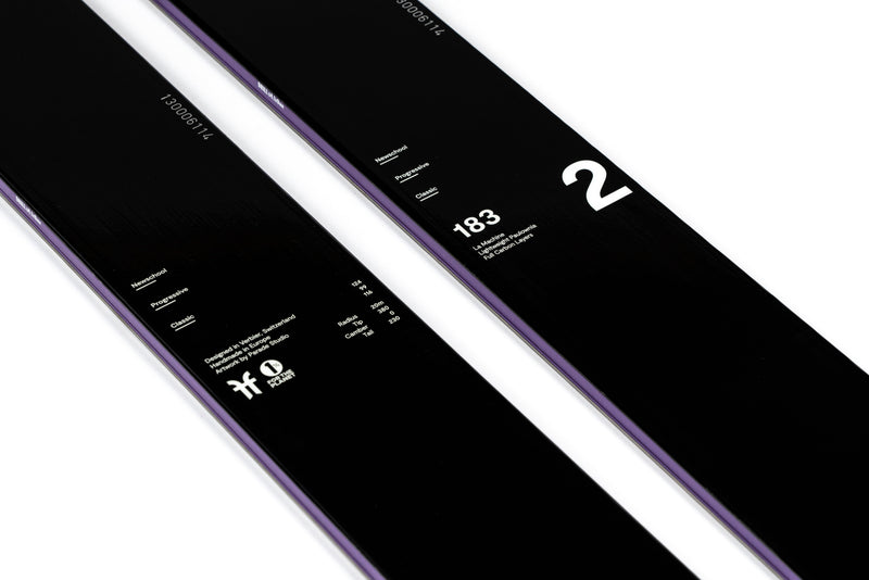 Faction La Machine 2 Mini Skis