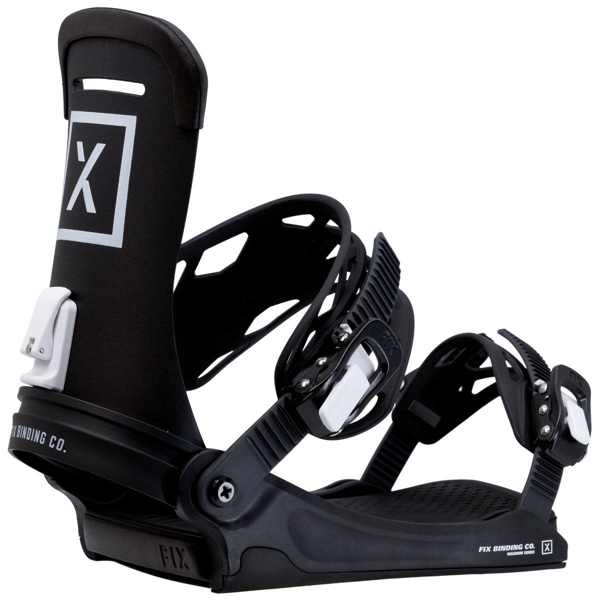 Fix Magnum 2024 - Men's Snowboard Bindings - product image 1
