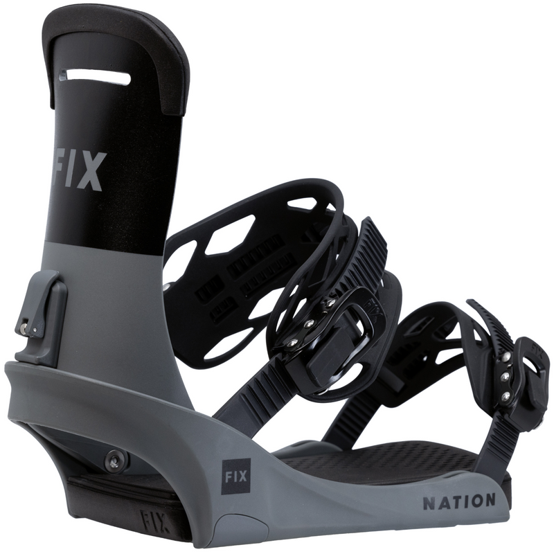 Fix Nation 2024 - Men's Snowboard Bindings