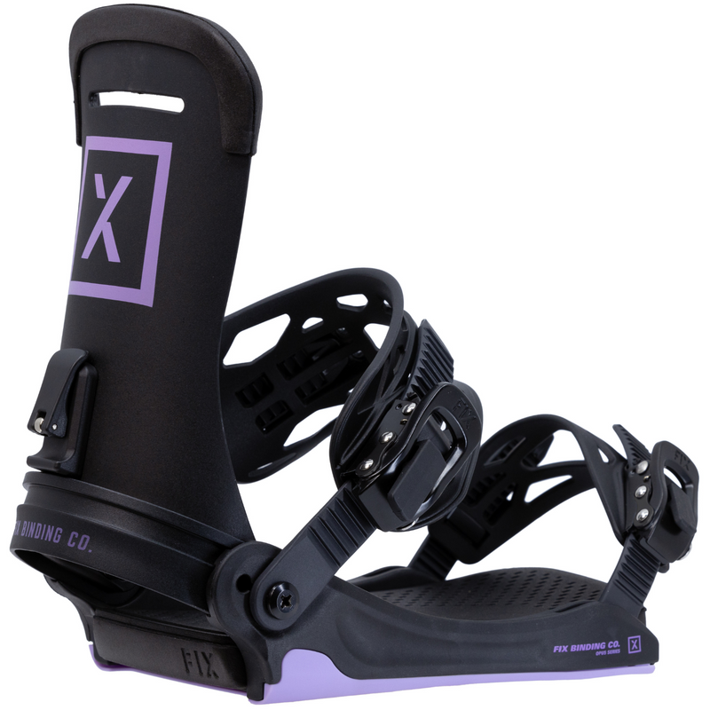 Fix Opus 2024 - Women's Snowboard Bindings