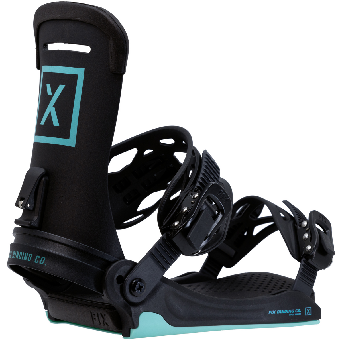 Fix Opus 2024 - Women's Snowboard Bindings - product image 3