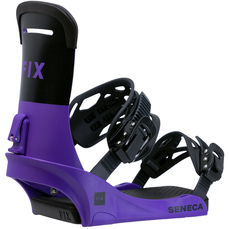 Fix Seneca 2024 - Women's Snowboard Bindings
