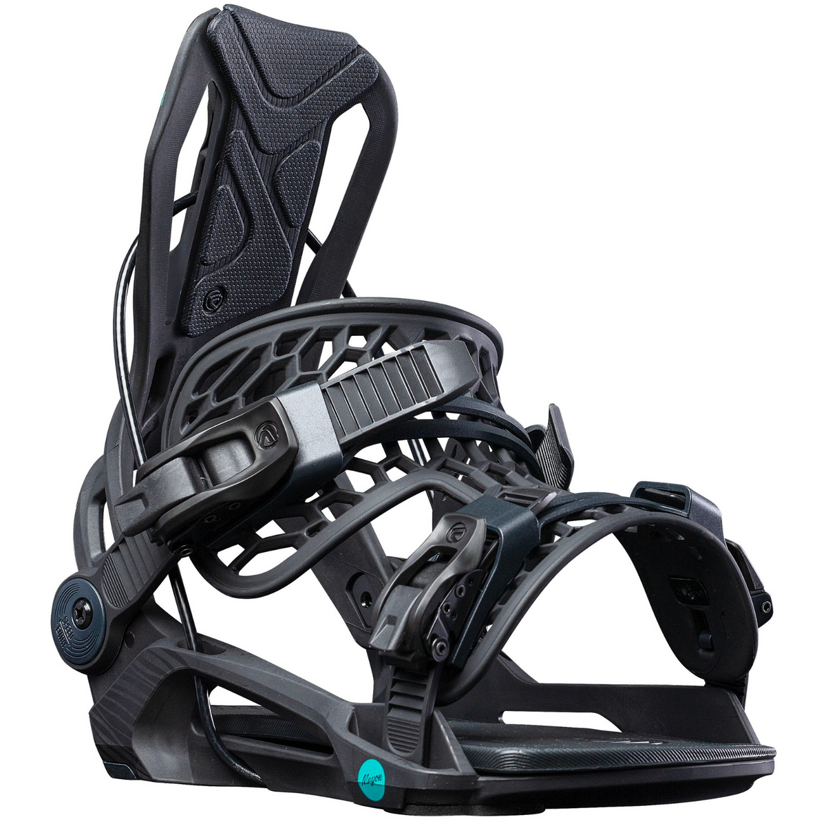 Flow Mayon 2024 - Women's Snowboard Bindings - product image 5