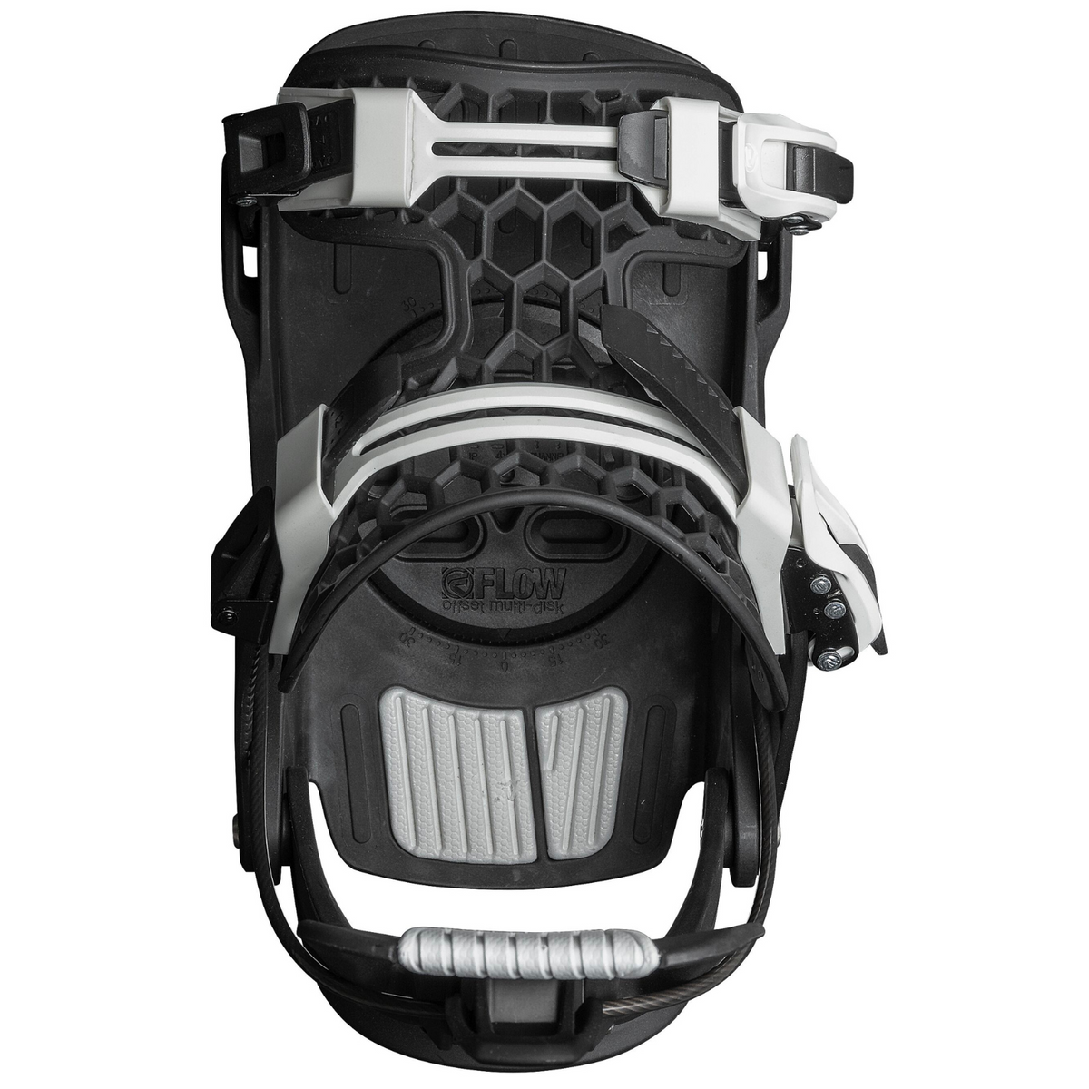 Flow Micron Youth 2024 - Youth Snowboard Bindings - product image 3