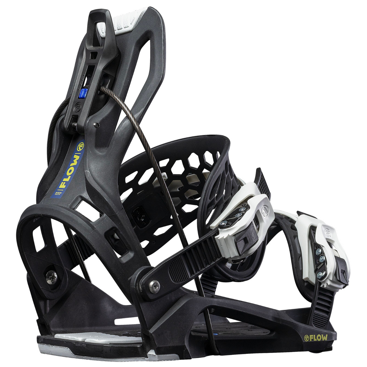 Flow Micron Youth 2024 - Youth Snowboard Bindings - product image 2