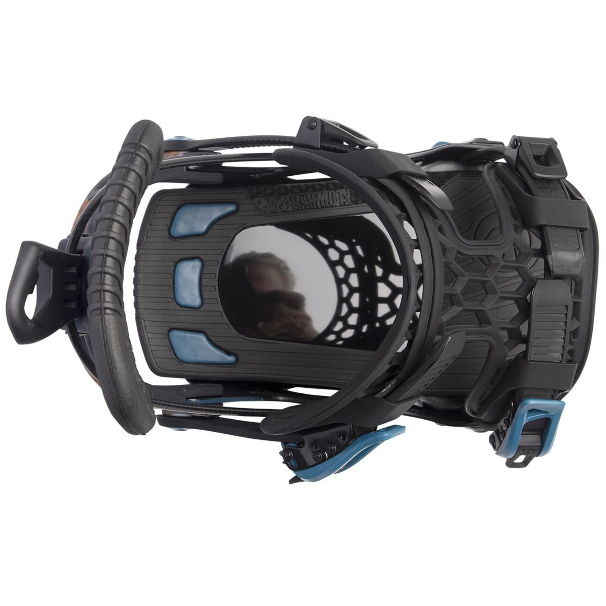 Flow NX2-TM 2024 - Men's Snowboard Bindings - product image 4