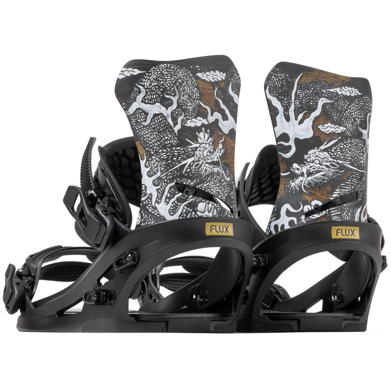 Flux DS 2024 - Men's Snowboard Bindings
