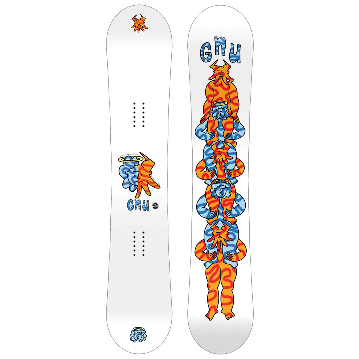 GNU Head Space 2024 - Men's Snowboard - product image 1