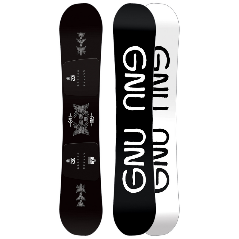 GNU Riders Choice 2024 - Men's Snowboard