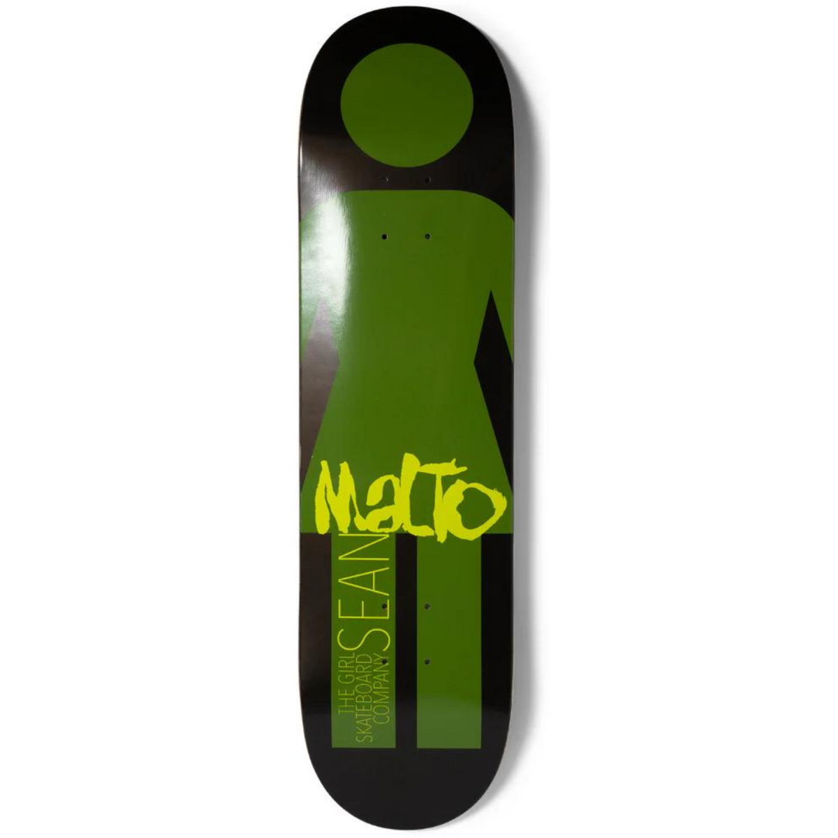 Girl Malto Giant Metal OG Skateboard Deck - product image 1