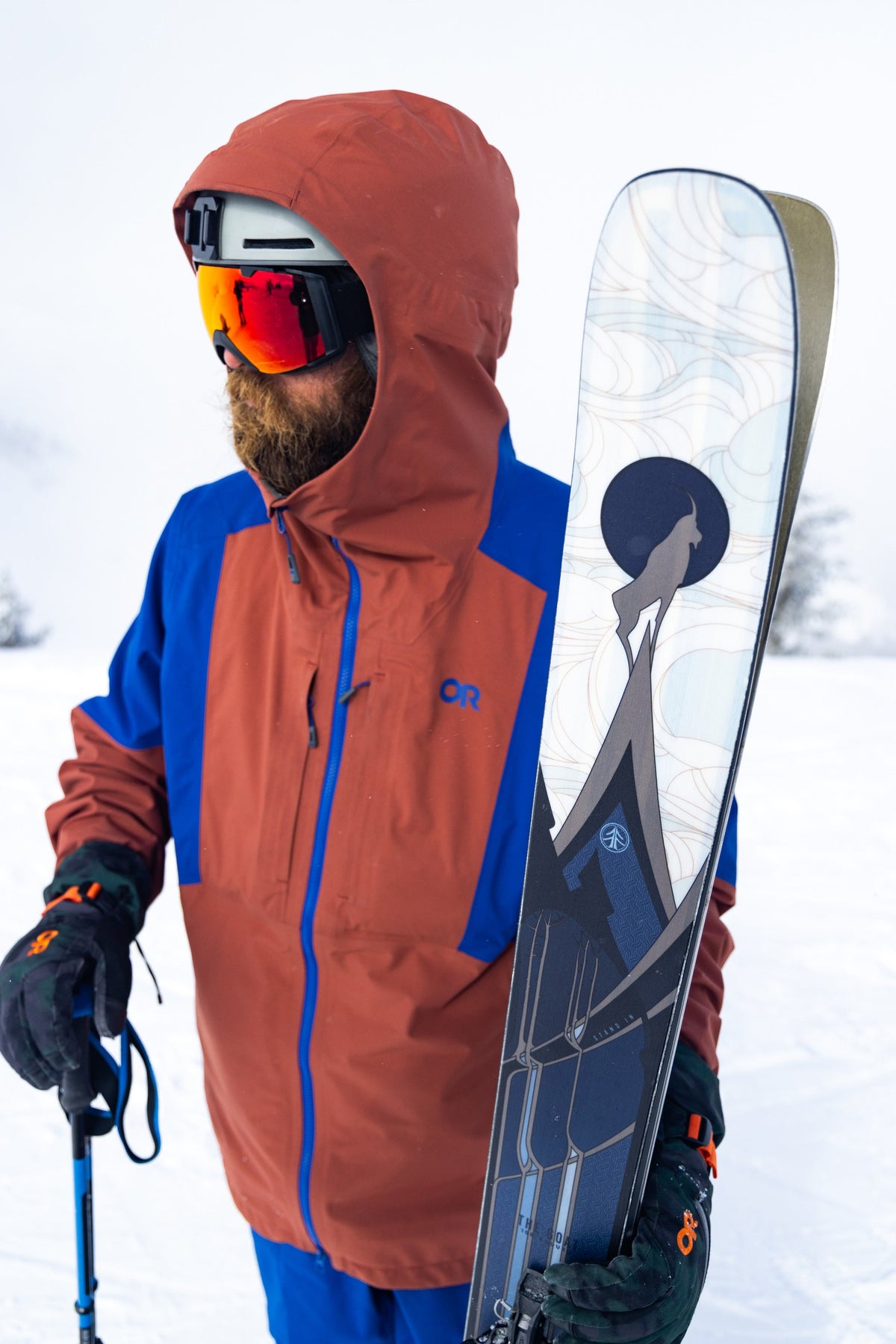 Goat Enduro Ski - product image 2