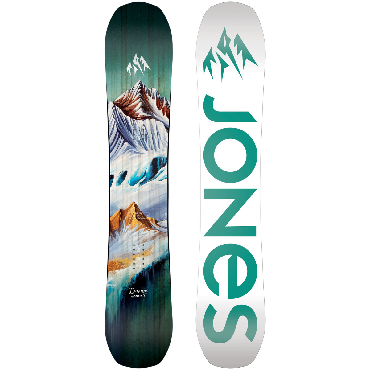 Jones Dream Weaver 2024 - Women's Snowboard - product image 2