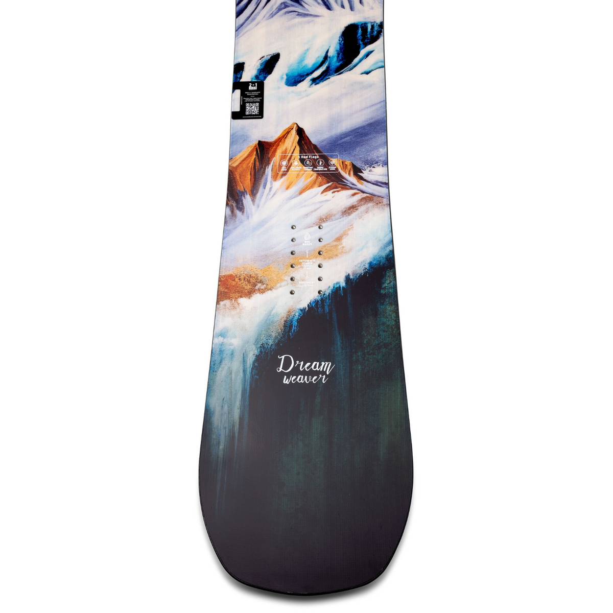 Jones Dream Weaver 2024 - Women's Snowboard - product image 4