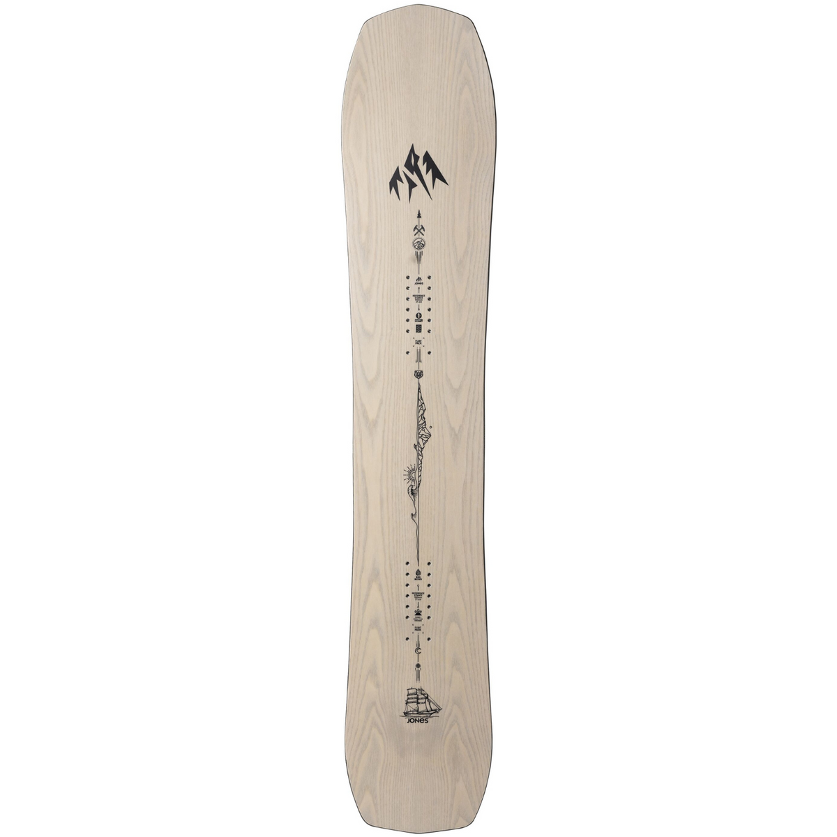 Jones Flagship Snowboard 2025 - Women's - product image 2