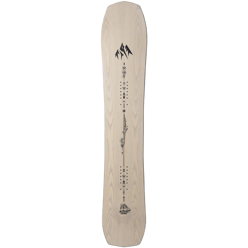 Jones Flagship Snowboard 2025 - Women's