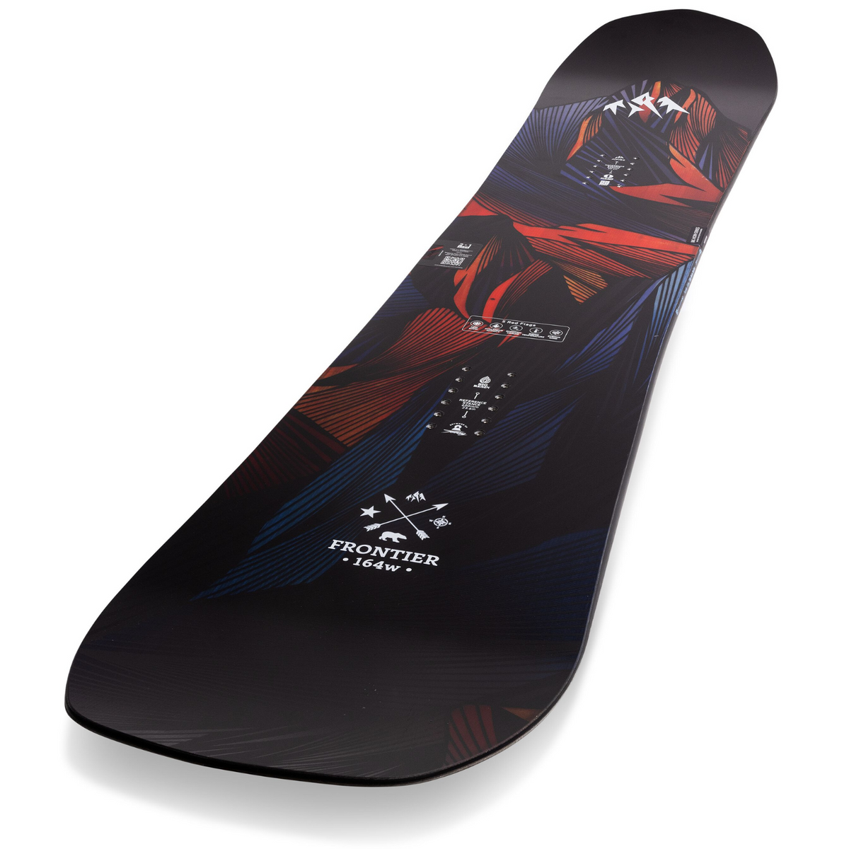 Jones Frontier 2024 - Men's Snowboard - product image 3