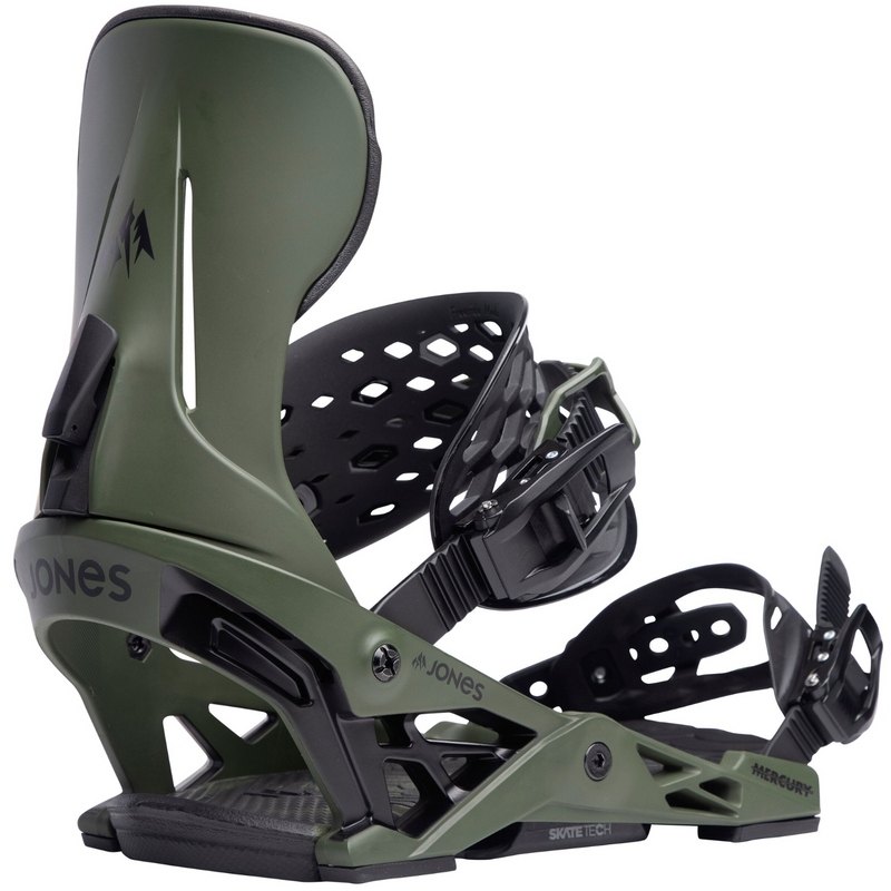 Jones Mercury 2024 - Men's Snowboard Bindings