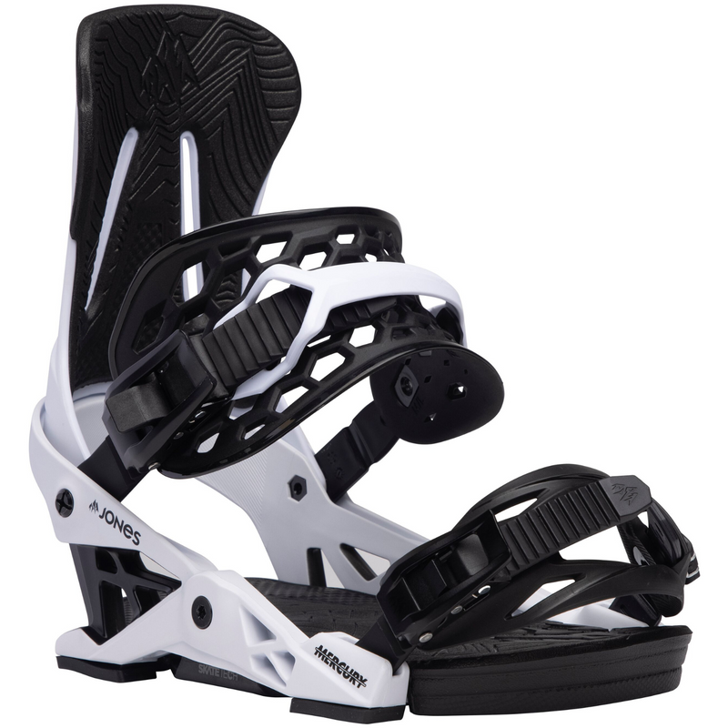 Jones Mercury 2024 - Men's Snowboard Bindings