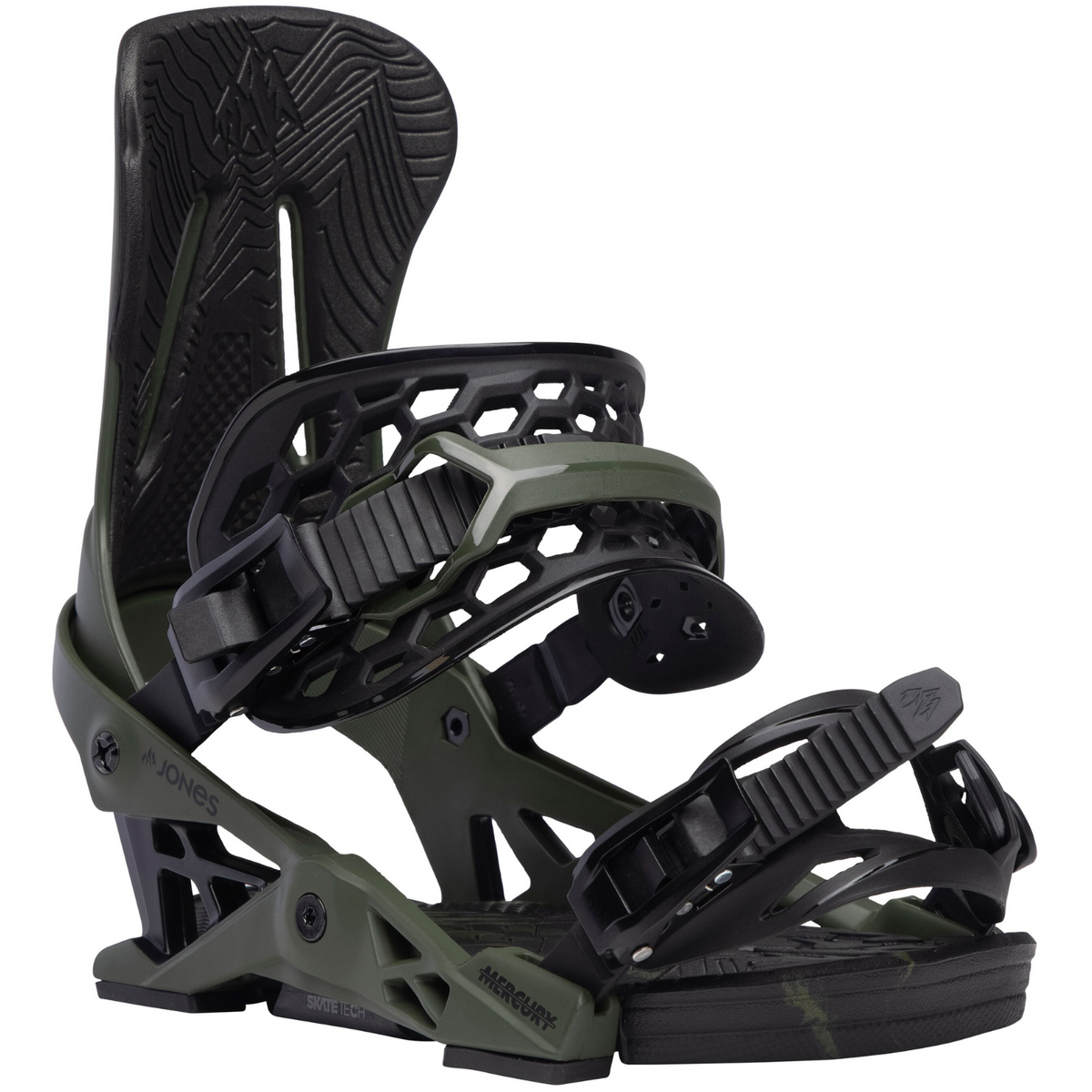 Jones Mercury 2024 - Men's Snowboard Bindings - product image 6