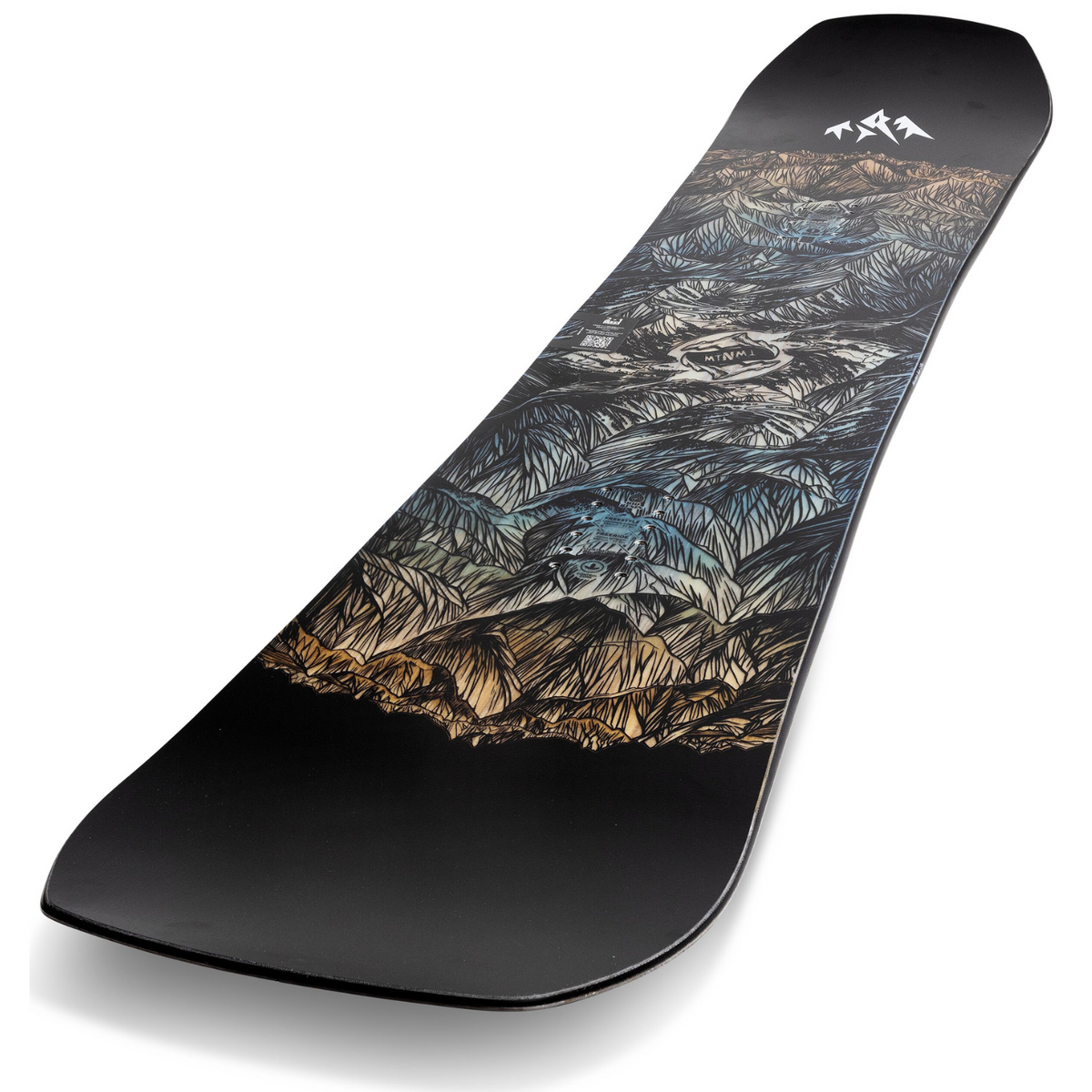 Jones Mountain Twin 2024 - Men's Snowboard - product image 3