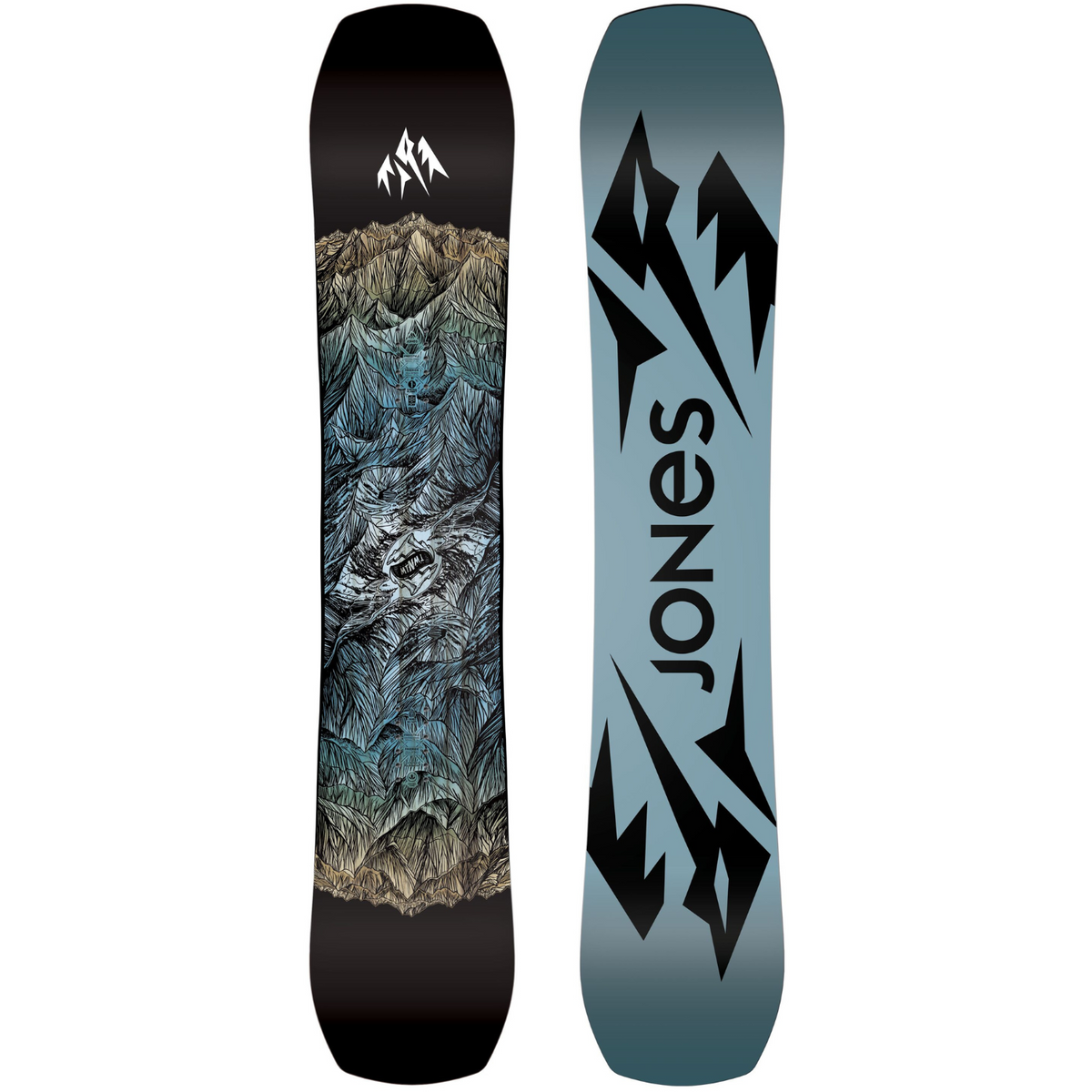 Jones Mountain Twin 2024 - Men's Snowboard - product image 2