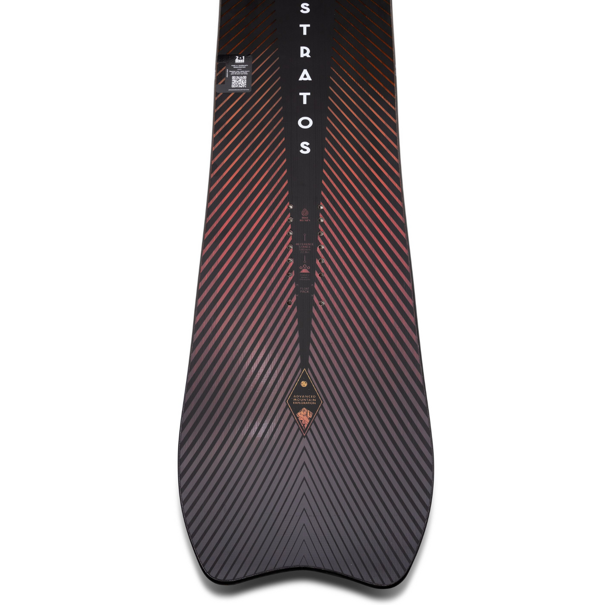 Jones Stratos Snowboard 2025 - Men's - product image 4