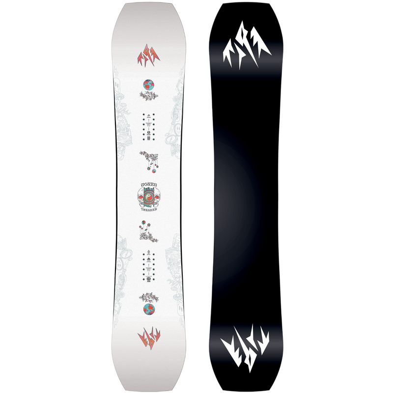 Jones Tweaker 2024 - Men's Snowboard