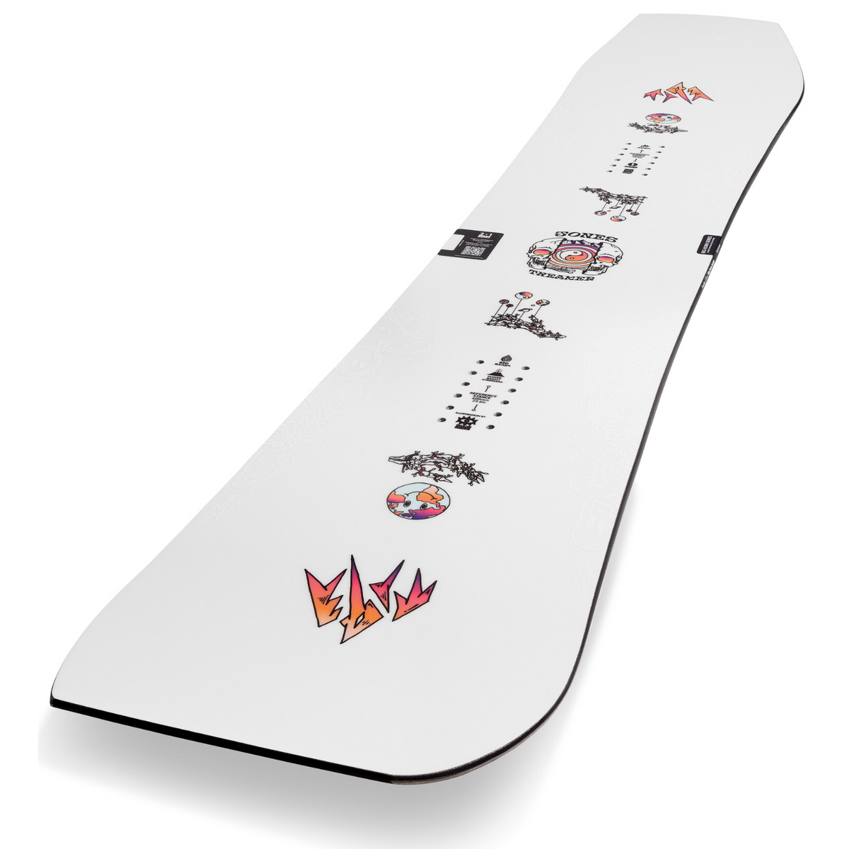 Jones Tweaker 2024 - Men's Snowboard - product image 3