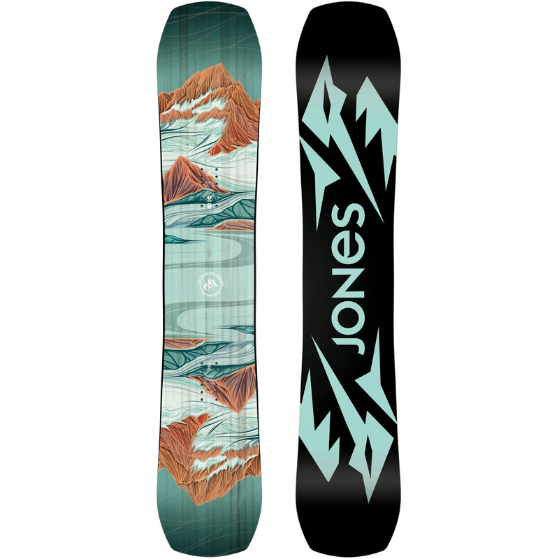 Jones Twin Sister 2024 - Women's Snowboard