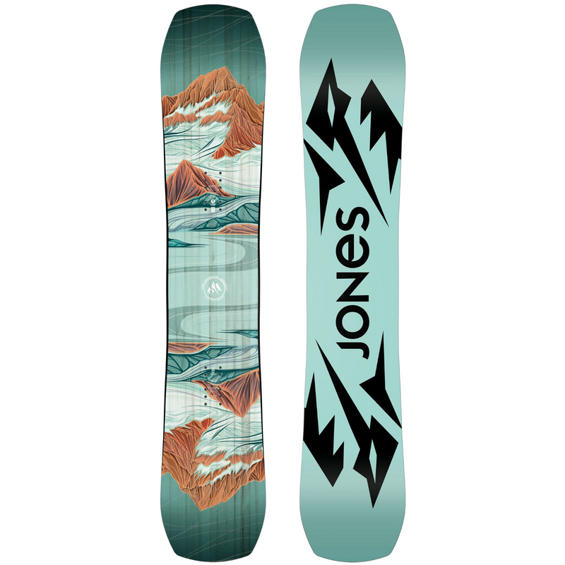 Jones Twin Sister 2024 - Women's Snowboard