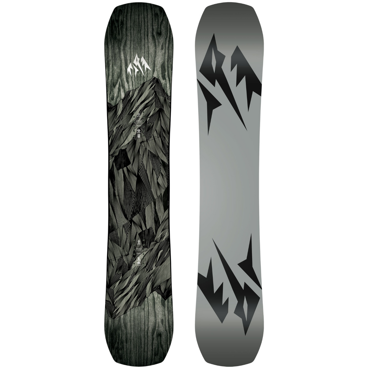 Jones Ultra Mountain Twin 2024 - Men's Snowboard - product image 2