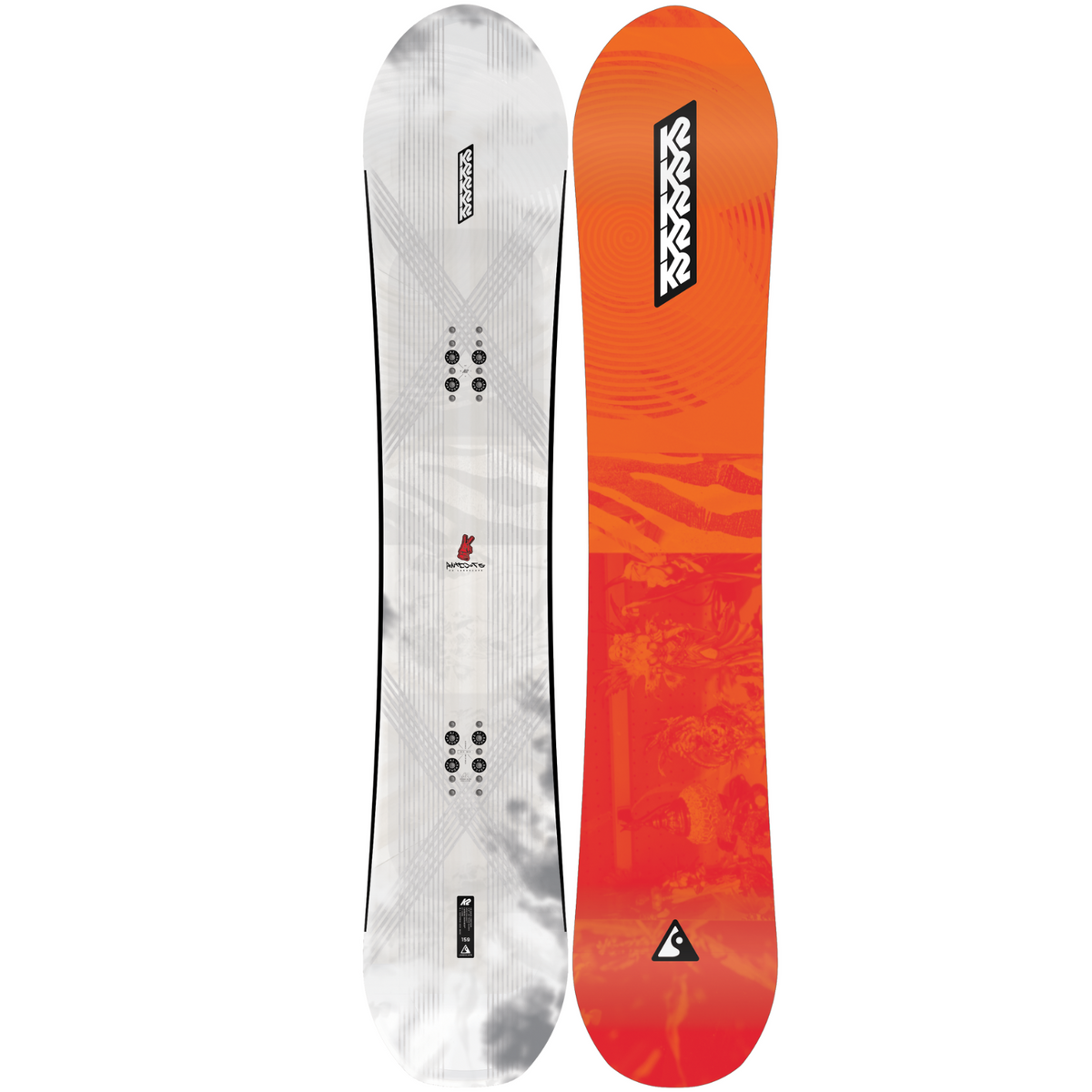K2 Antidote 2024 - Men's Snowboard - product image 1