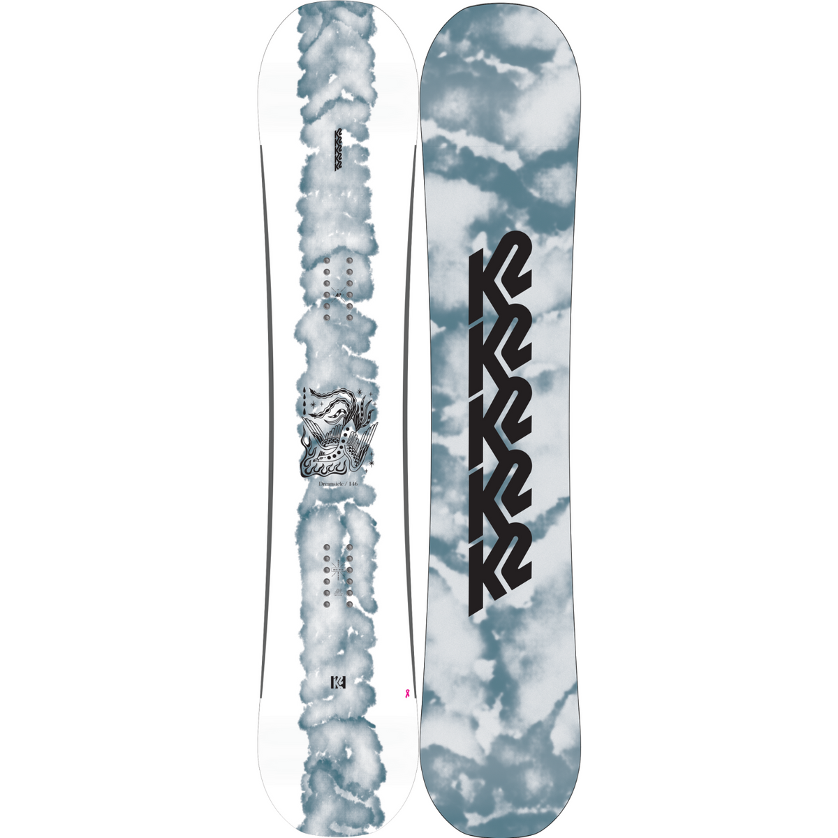 K2 Dreamsicle 2024 - Women's Snowboard - product image 1
