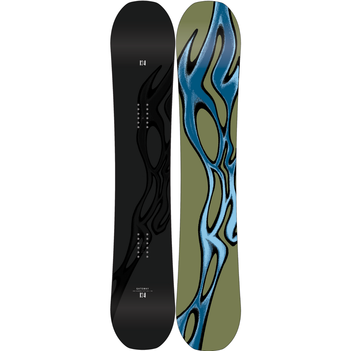K2 Gateway 2024 - Men's Snowboard - product image 1