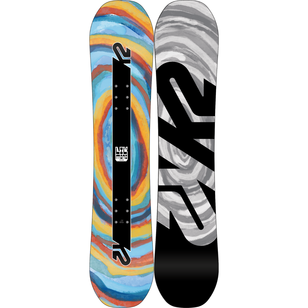 K2 Lil Mini 2024 - Kid's Snowboard - product image 1