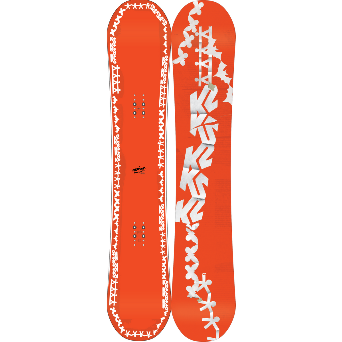 K2 Medium 2024 - Men's Snowboard - product image 1